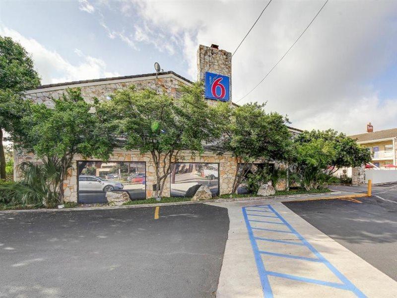 Motel 6-San Antonio, Tx - Northwest Medical Center Luaran gambar