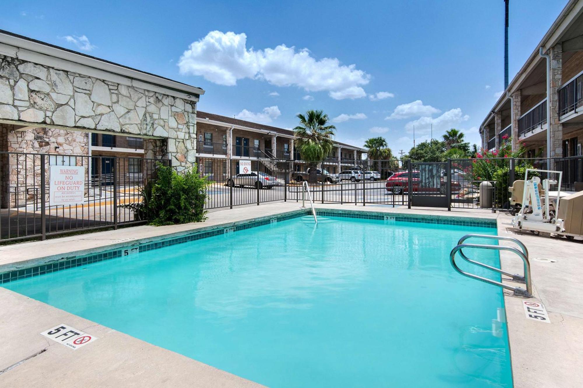 Motel 6-San Antonio, Tx - Northwest Medical Center Luaran gambar
