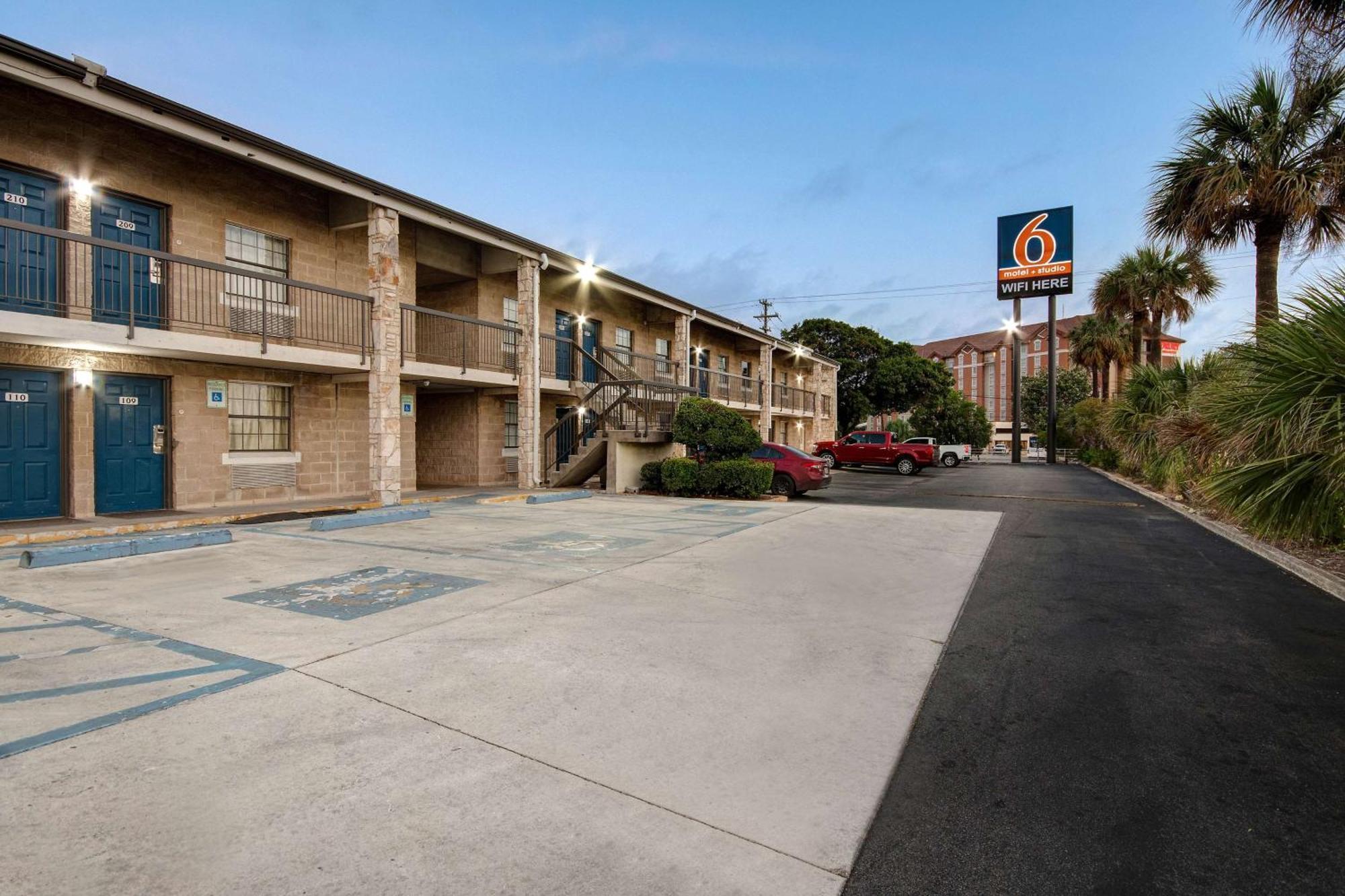 Motel 6-San Antonio, Tx - Northwest Medical Center Luaran gambar