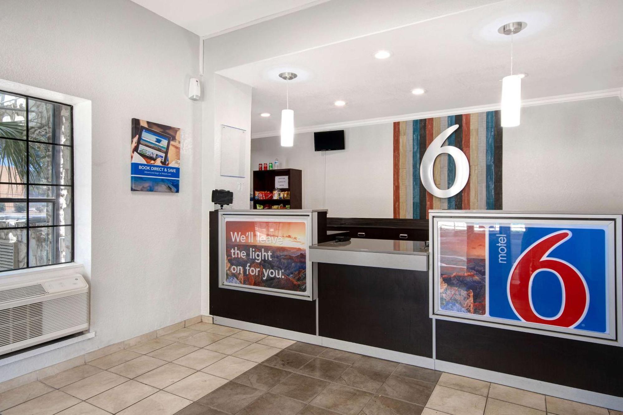Motel 6-San Antonio, Tx - Northwest Medical Center Luaran gambar