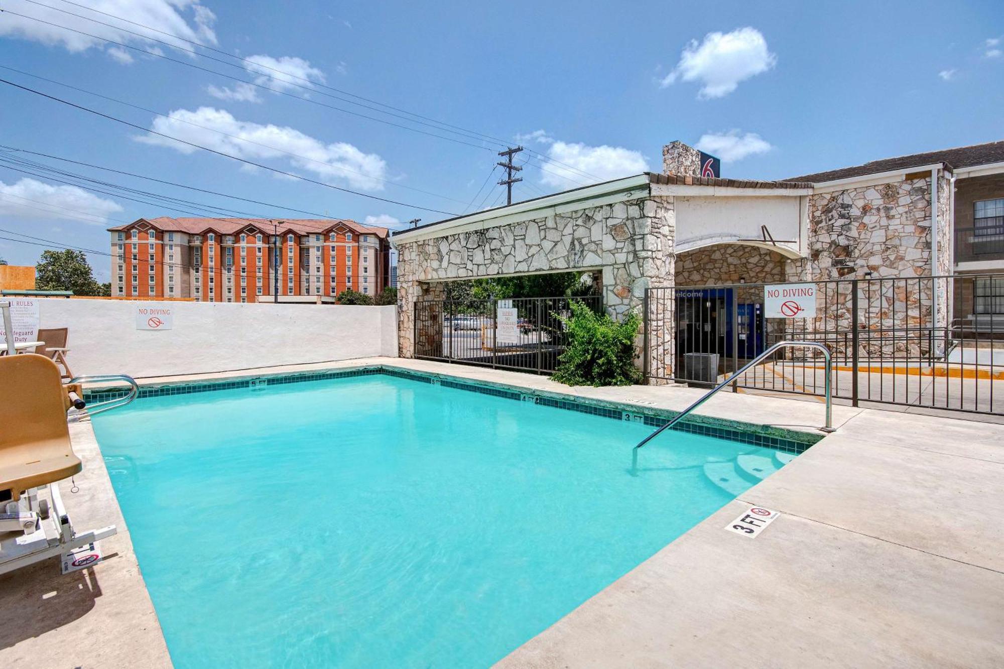 Motel 6-San Antonio, Tx - Northwest Medical Center Luaran gambar