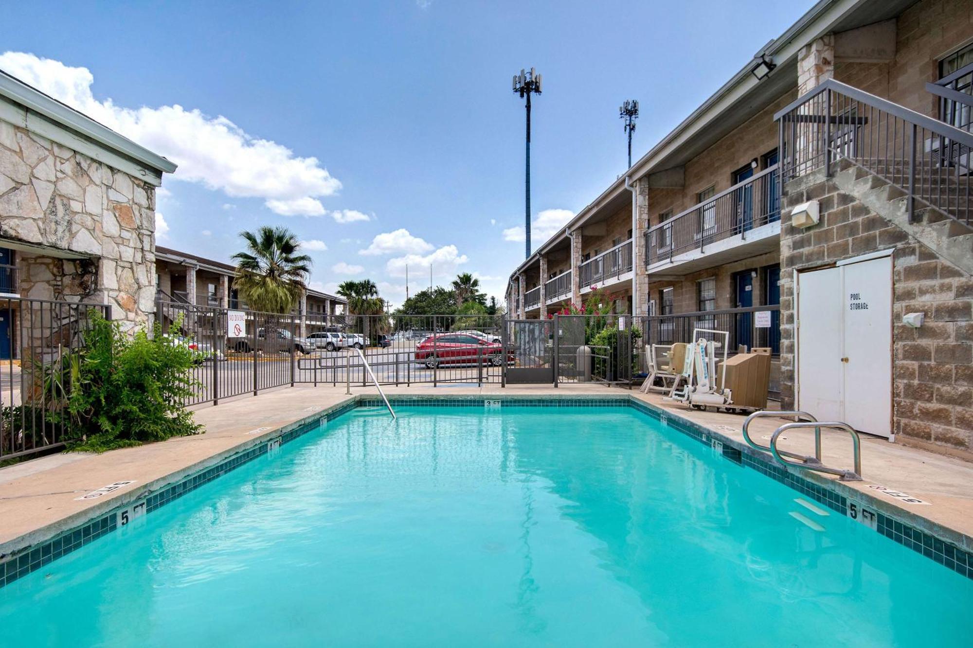Motel 6-San Antonio, Tx - Northwest Medical Center Luaran gambar