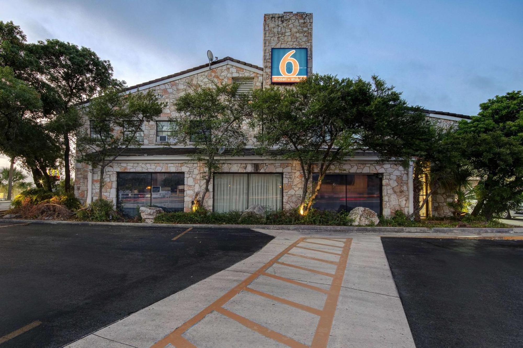 Motel 6-San Antonio, Tx - Northwest Medical Center Luaran gambar