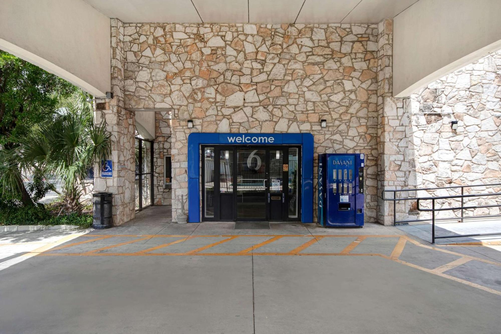 Motel 6-San Antonio, Tx - Northwest Medical Center Luaran gambar