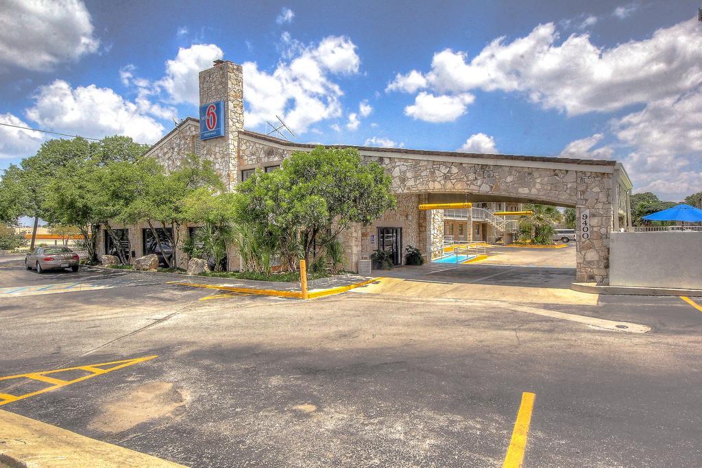 Motel 6-San Antonio, Tx - Northwest Medical Center Luaran gambar