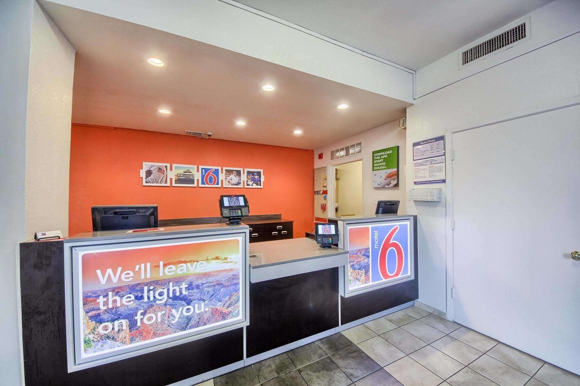 Motel 6-San Antonio, Tx - Northwest Medical Center Luaran gambar