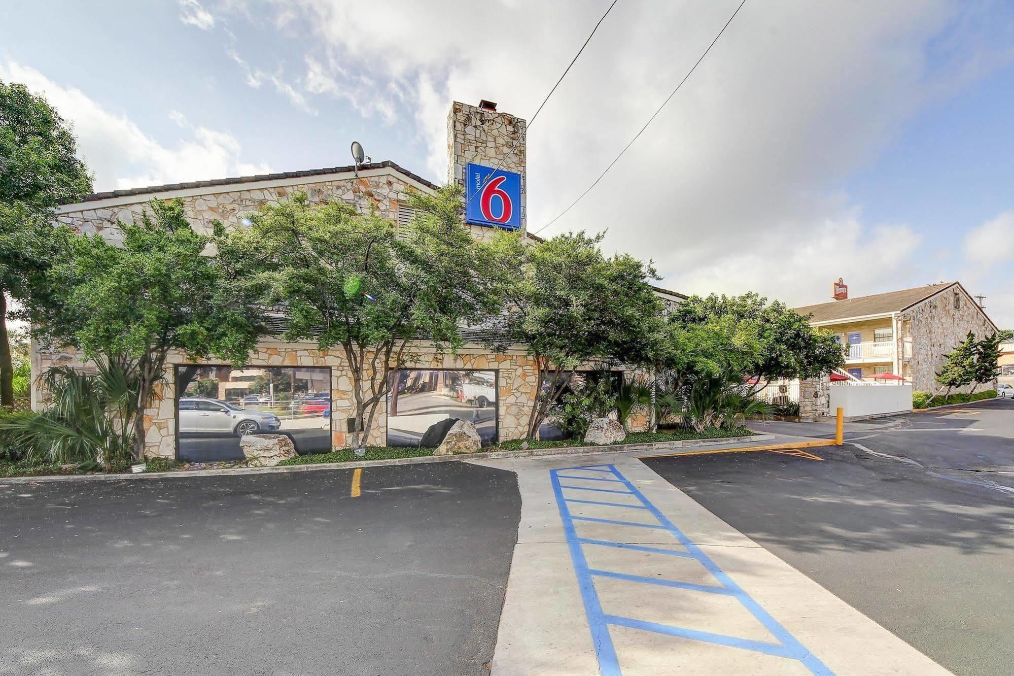 Motel 6-San Antonio, Tx - Northwest Medical Center Luaran gambar