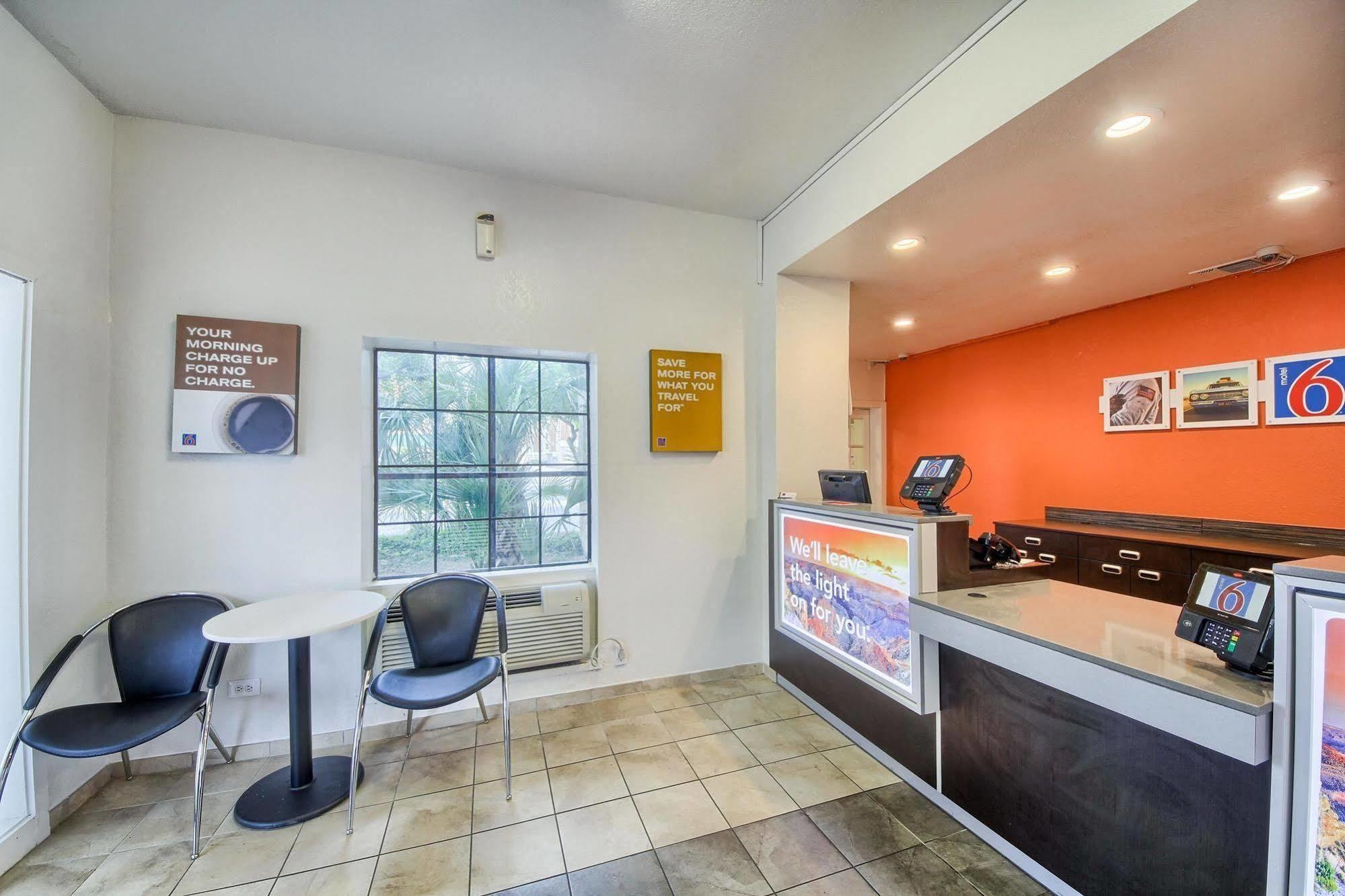 Motel 6-San Antonio, Tx - Northwest Medical Center Luaran gambar