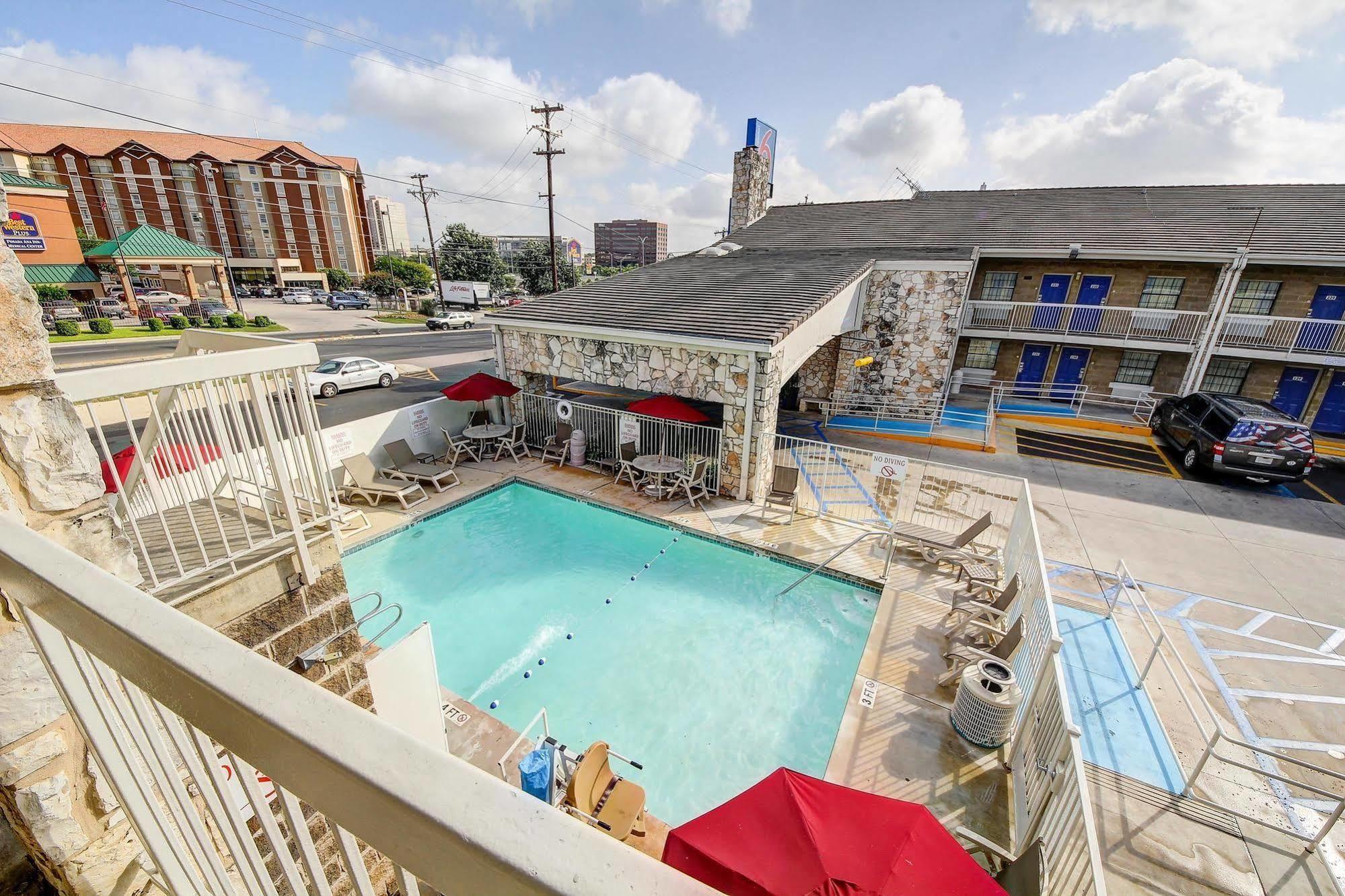 Motel 6-San Antonio, Tx - Northwest Medical Center Luaran gambar