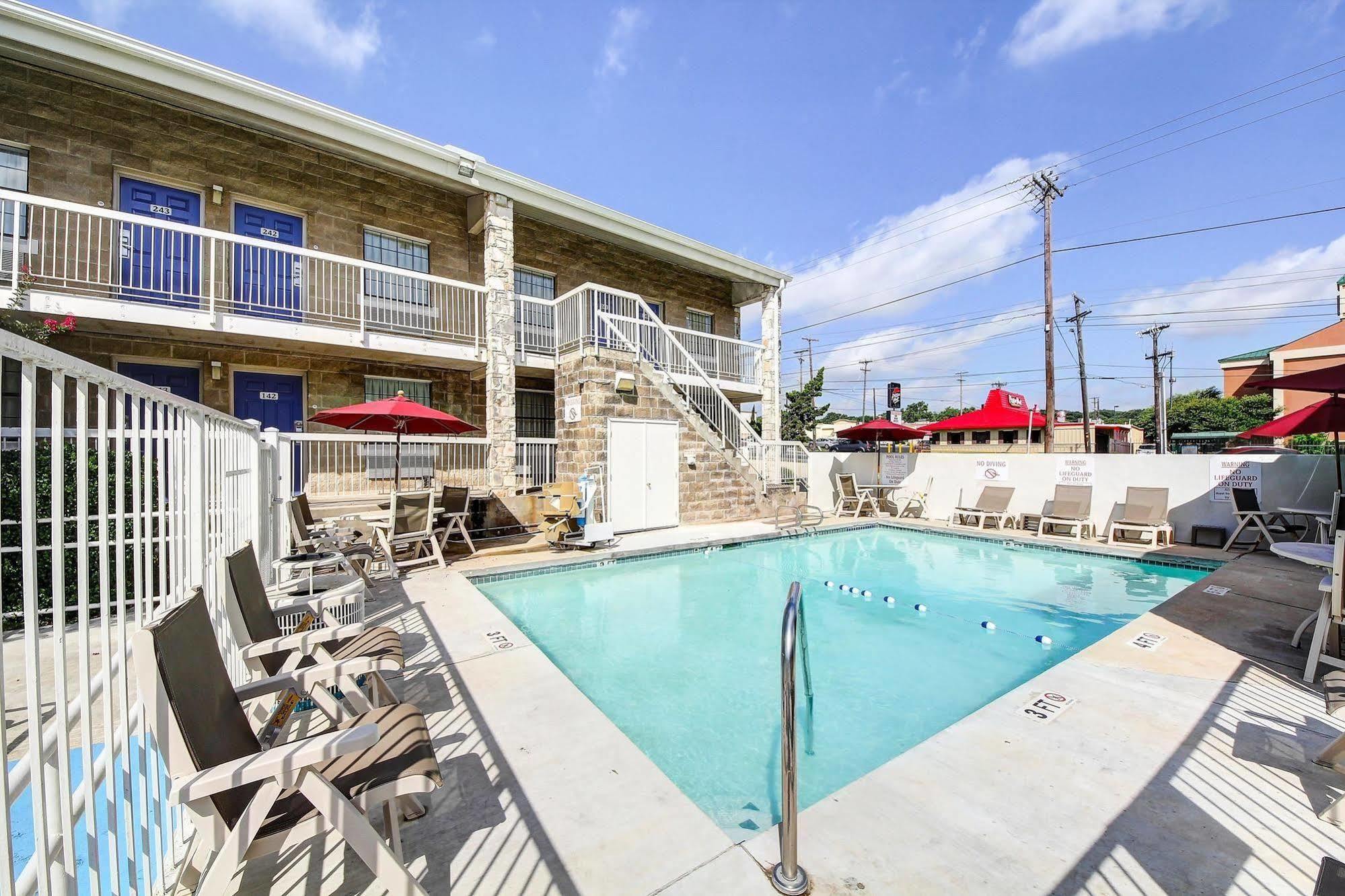 Motel 6-San Antonio, Tx - Northwest Medical Center Luaran gambar
