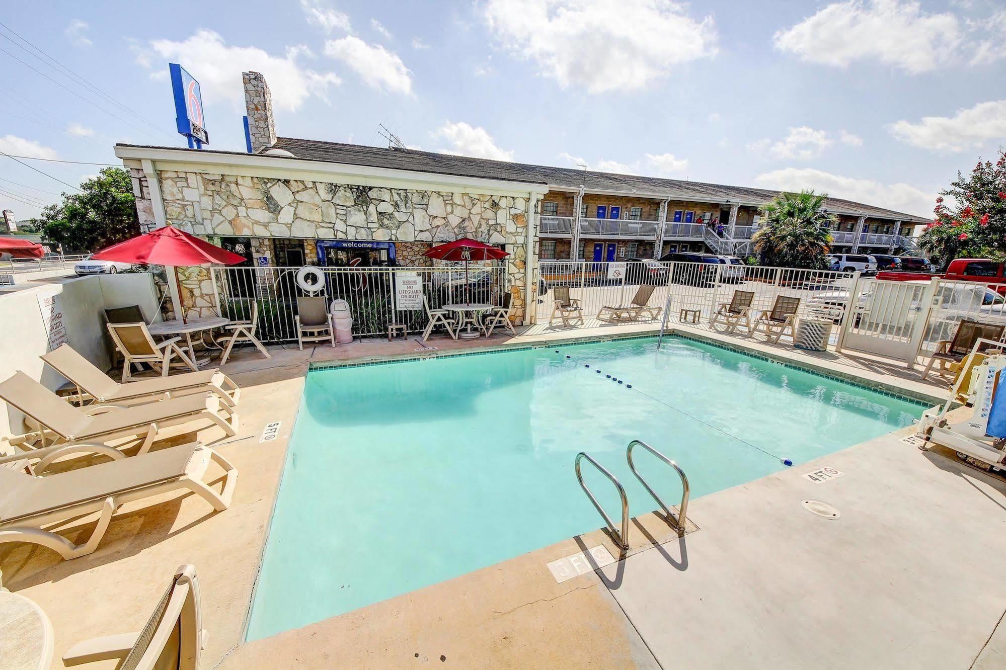 Motel 6-San Antonio, Tx - Northwest Medical Center Luaran gambar
