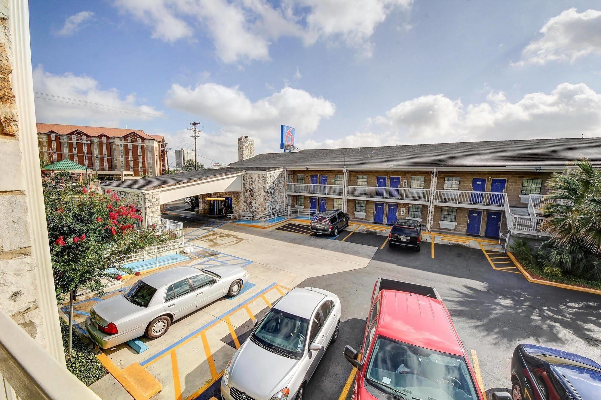 Motel 6-San Antonio, Tx - Northwest Medical Center Luaran gambar