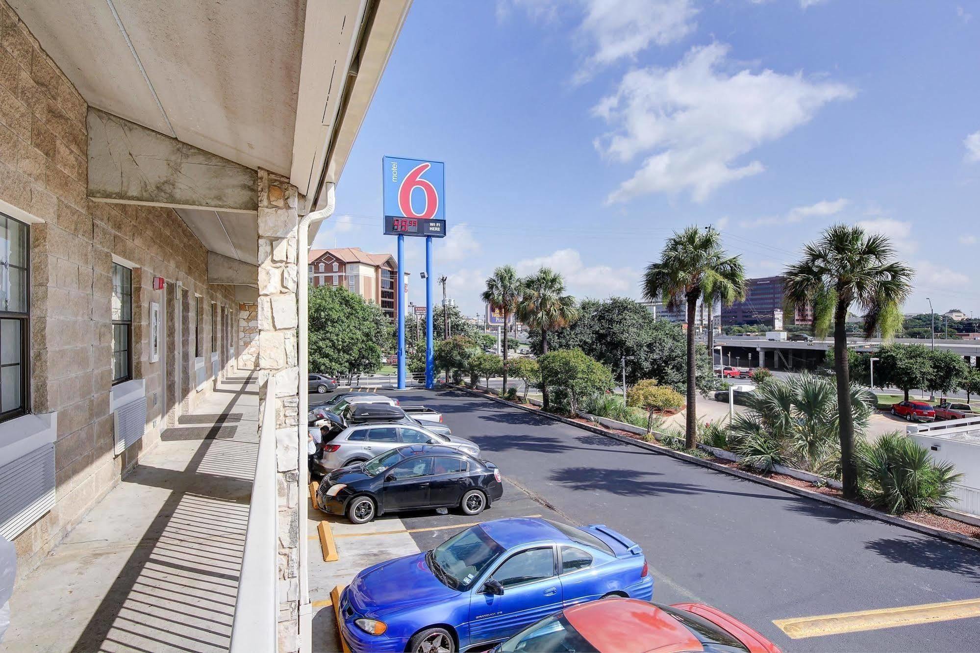 Motel 6-San Antonio, Tx - Northwest Medical Center Luaran gambar