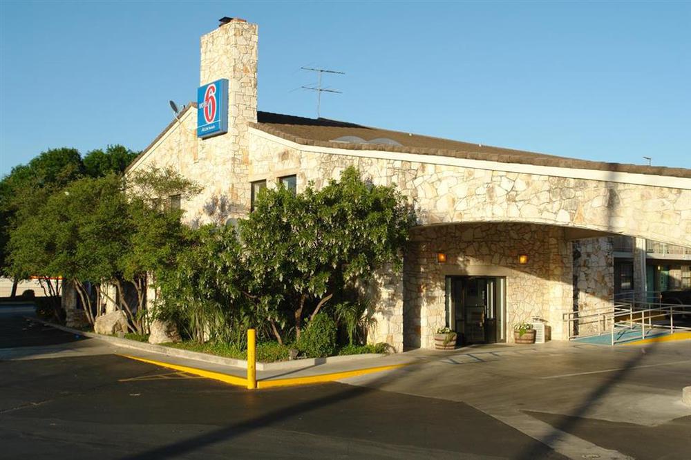 Motel 6-San Antonio, Tx - Northwest Medical Center Luaran gambar