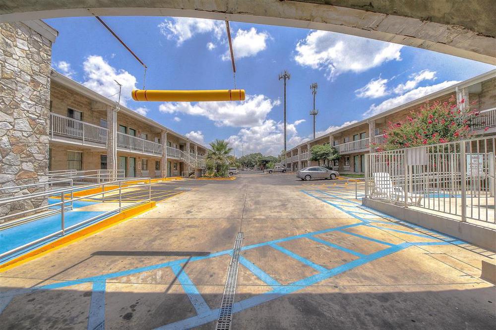Motel 6-San Antonio, Tx - Northwest Medical Center Luaran gambar